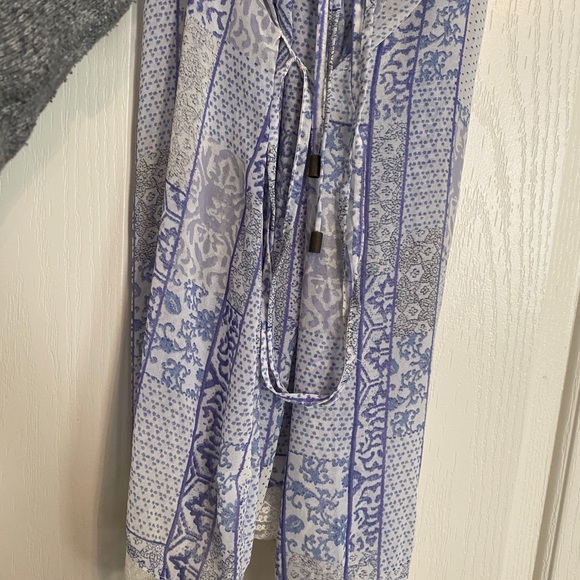 Jessica Simpson Lace Maternity Tank - Picture 4 of 4